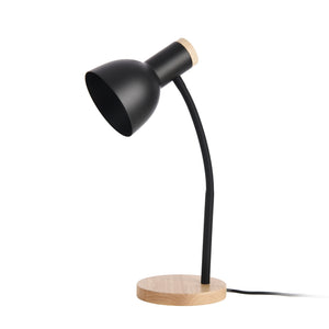 Lampa de masa Woodley 37cm 40W 1xE14 [lux.pro]