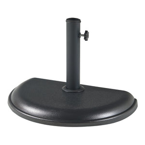 Suport umbrela soare Bisenti 45x29x4,5cm 10kg beton [casa.pro]
