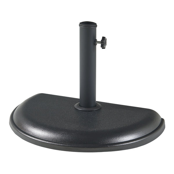 Suport umbrela soare Bisenti 45x29x4,5cm 10kg beton [casa.pro]
