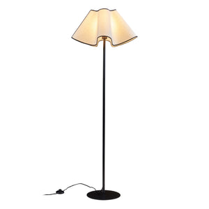 Lampa de podea Ashton 153 cm 1xE27  max 60W alb/negru [lux.pro]