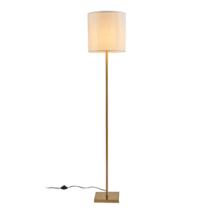 Lampa de podea Fildholm 156 cm 1xE27 max 60W culoarea alamei/efect in [lux.pro]