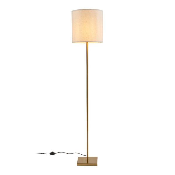 Lampa de podea Fildholm 156 cm 1xE27 max 60W culoarea alamei/efect in [lux.pro]