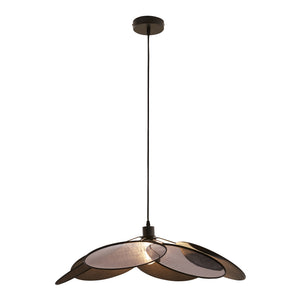 Lampa suspendata Blackwood 150 cm 1xE27 max 60W negru [lux.pro]