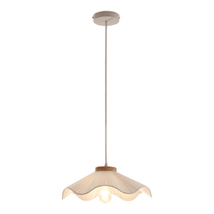 Lampa suspendata Broadway 144 cm 1xE27 max 60W alb [lux.pro]