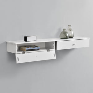 Set 2 bucati raft perete Infinity2 culori diferite [en.casa] 