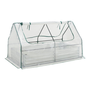 Sera gradina Balsorano 186x96x98 cm [en.casa]