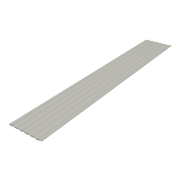 Set panou perete Borger 195x30cm polistiren stejar deschis [NEU.HOLZ]