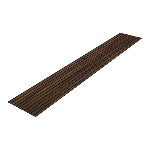 Set 6 bucati panou perete Boxtel 195x31,5cm polistiren [NEU.HOLZ]