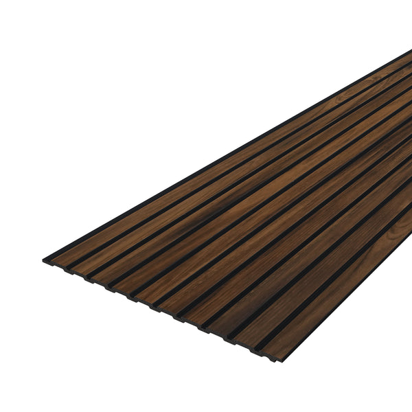 Set 6 bucati panou perete Boxtel 195x31,5cm polistiren [NEU.HOLZ]