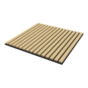 Set panouri acustice perete Vang 60x60 cm [NEU.HOLZ]