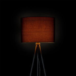 Lampa podea Ducesa  1 x E27 negru  [lux.pro]
