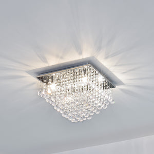 Lampa de plafon Veli Prisma 4 x G9 max. 28W [lux.pro]