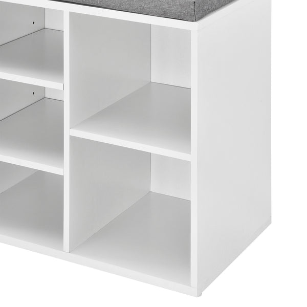 Pantofar AANT-0333 cu suprafata  pentru sezut [en.casa]