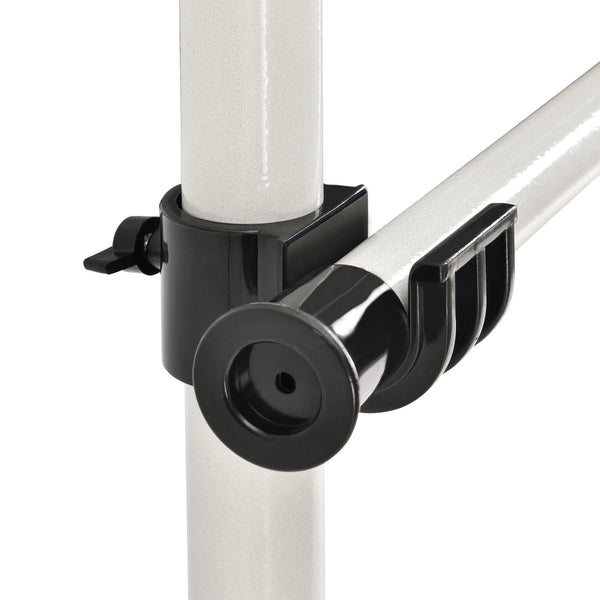 Cuier AATR-6508 tip telescop 103-278 cm [en.casa]
