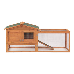 Cusca animale mici Oberursel 68 x 156 x 52 cm brad [en.casa]