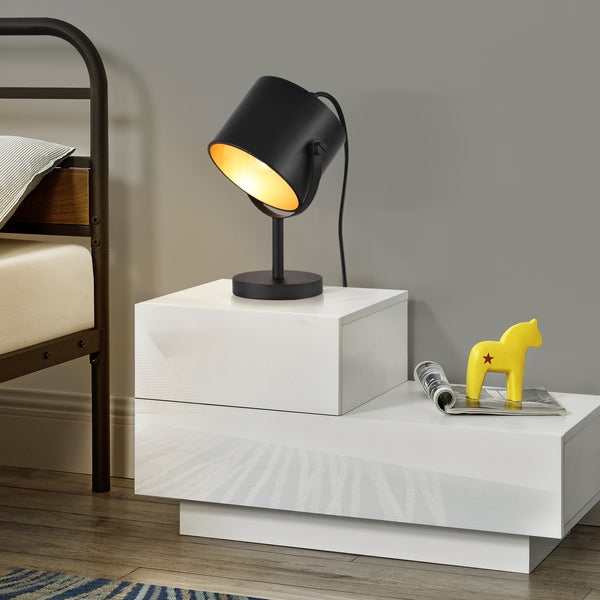 Lampa de masa Farstorp 25 cm 1 x E27 max. 60W [lux.pro] 