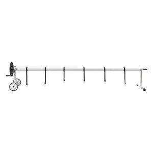 Derulator prelata piscina Amorgo 630 cm [en.casa]
