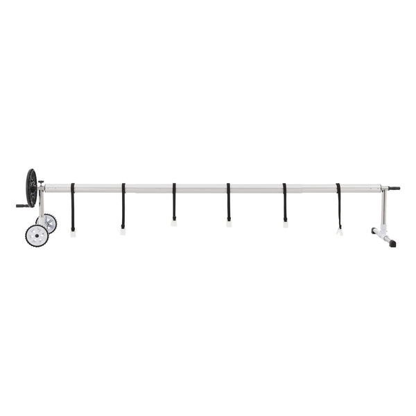 Derulator prelata piscina Amorgo 630 cm [en.casa]