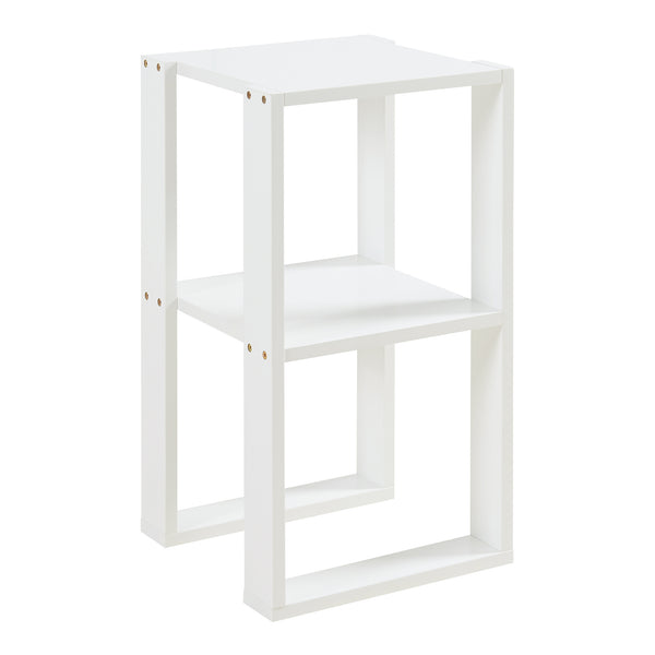 Masuta Thyholm 55 x 30 x 30 cm alb [en.casa]