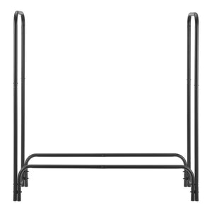 Suport lemne foc  Kwethluk W 124 x 124 x 34,5 cm [casa.pro]