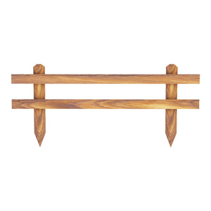 Gard viu Krölpa 100x40cm [en.casa]