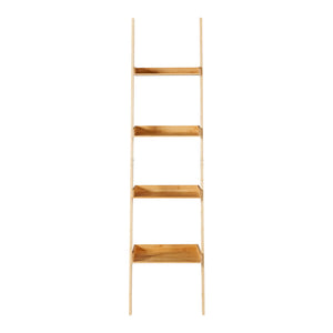 Raft tip scara Göinge bambus [en.casa]