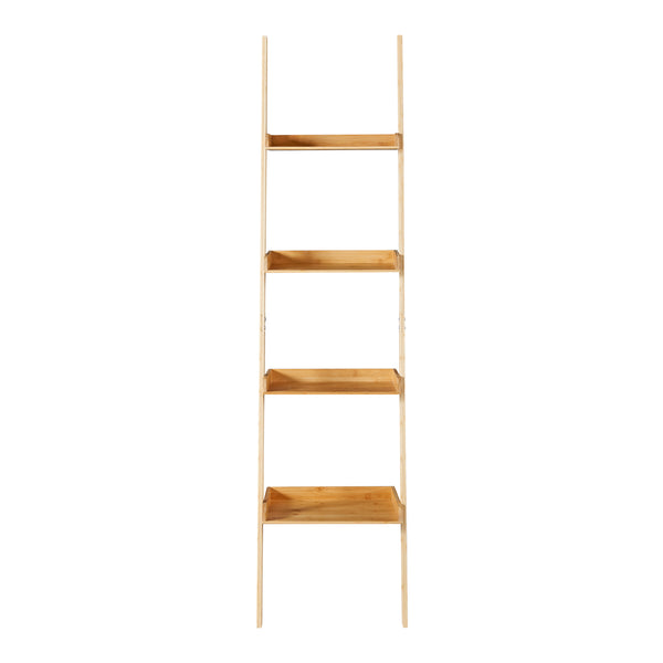 Raft tip scara Göinge bambus [en.casa]