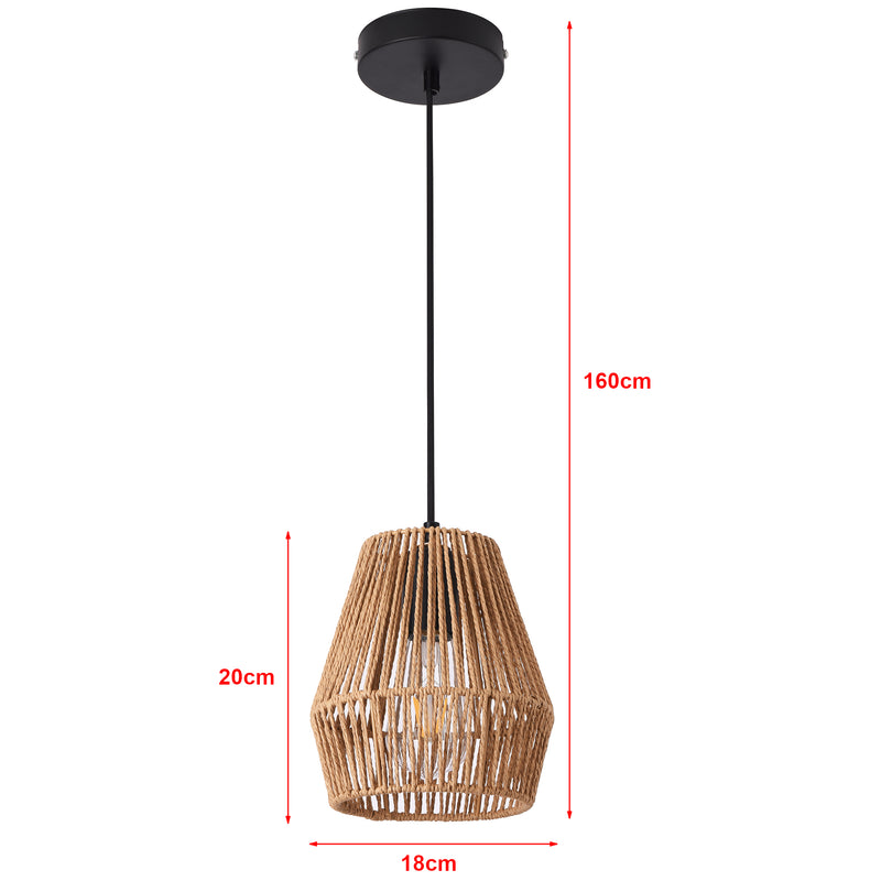 Schiță cotată Lustră suspendată Liverpool [lux.pro]