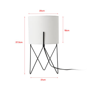 Lampa de masa Slough 40W 1xE14 [lux.pro]