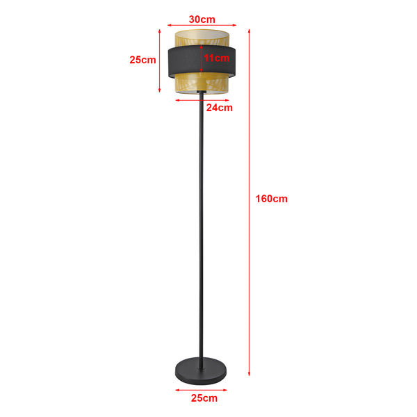 Lampadar de podea Albans [lux.pro]
