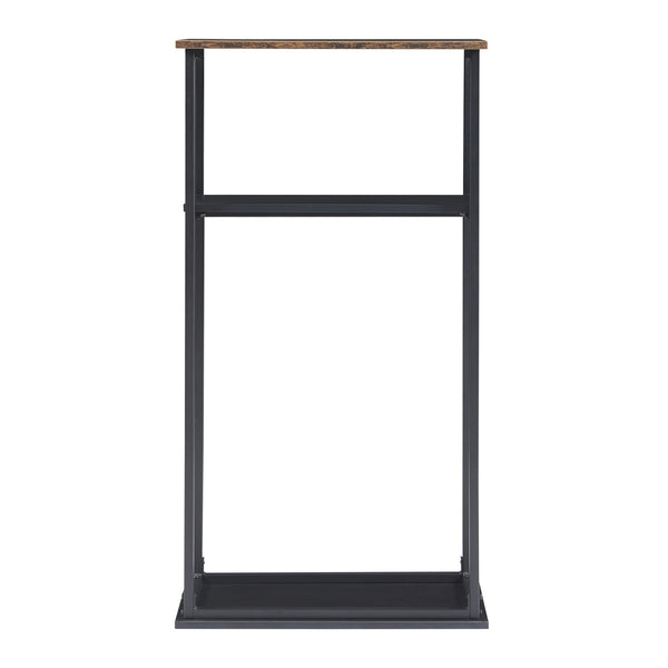 Suport lemne de foc Turku 112x60x30cm [en.casa]