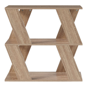 Masuta living Nome efect stejar [en.casa]