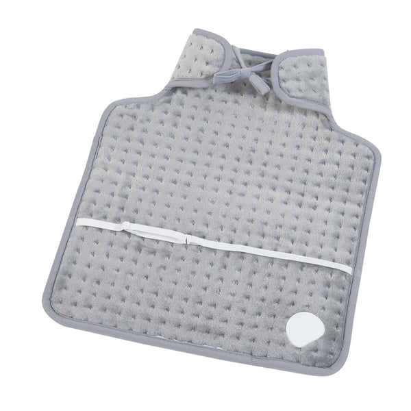Perna electrica Calvera 50x40cm 80W gri [en.casa]