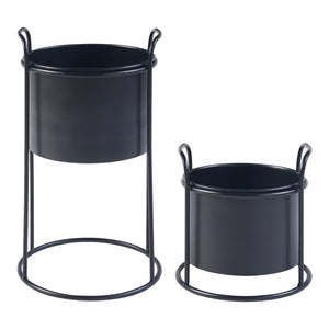 Set 2 buc suport plante Osen masuri diferite [en.casa]