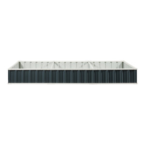 Rasadnita Albrandswaard 258x90x30cm otel antracit [en.casa]