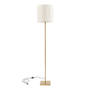 Lampa de podea Fildholm 156 cm 1xE27 max 60W culoarea alamei/efect in [lux.pro]