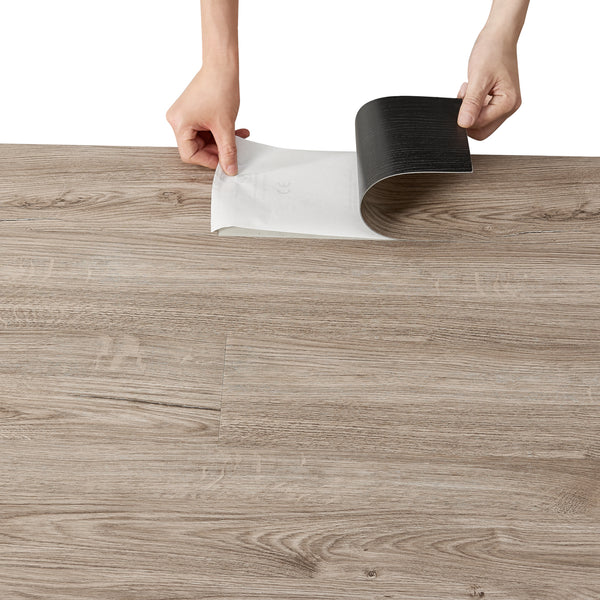 Parchet laminat design vinilin ABFL-0194 Stejar finlandez mat 7 db = 0,975 qm [neu.haus]