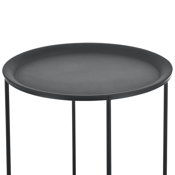 Masute living Elvetia set 3 buc masuri diferite [en.casa]