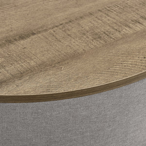 Masuta cafea Mia 40 x 60 cm cu blat detasabil [en.casa] 