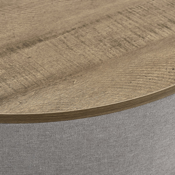 Masuta cafea Mia 40 x 60 cm cu blat detasabil [en.casa] 
