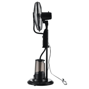 Ventilator ABWV-3971 cu functie umidificare 75W [in.tec] 