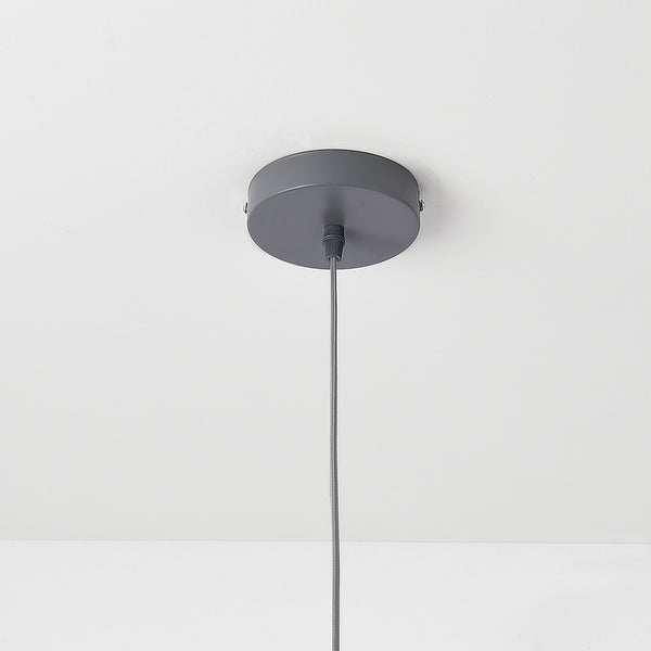 Set 2 bucati lustra Toulon 145 cm metal 2 x E27 gri/ auriu [lux.pro]
