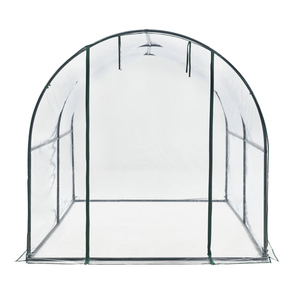 Sera gradina Grunwald 200 x 300 x 190 cm otel/PVC [en.casa]