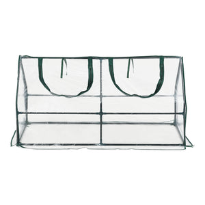 Solar gradina Laubach 120 x 60 x 60 cm folie PVC [en.casa]