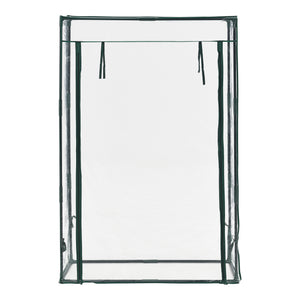 Sera gradina Terzigno 100 x 50 x 150 cm folie-PVC [en.casa]