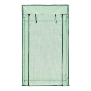 Sera gradina Marzano 100 x 60 x 174 cm folie PE verde [en.casa]