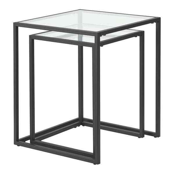 Set 2 bucati masute cafea Holstebro masuri diferite [en.casa]