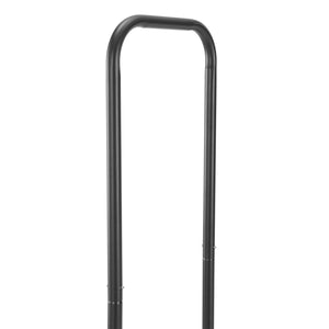 Suport lemne foc  Kwethluk W 124 x 124 x 34,5 cm [casa.pro]