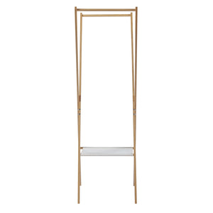 Suport haine Iisalmi 156x50x57cm pliabil [en.casa]