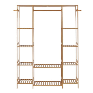 Suport haine Ilomantsi 165x122x35cm [en.casa]